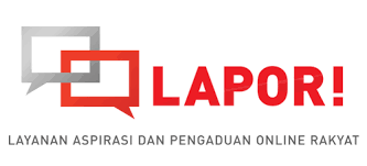 LAPOR! - Layanan Aspirasi dan Pengaduan Online Rakyat